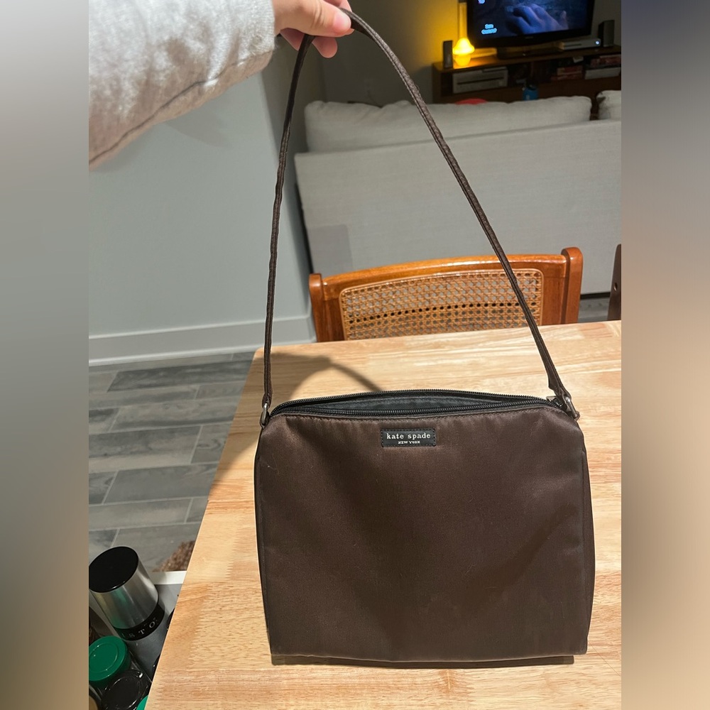 Brown Kate Spade Purse